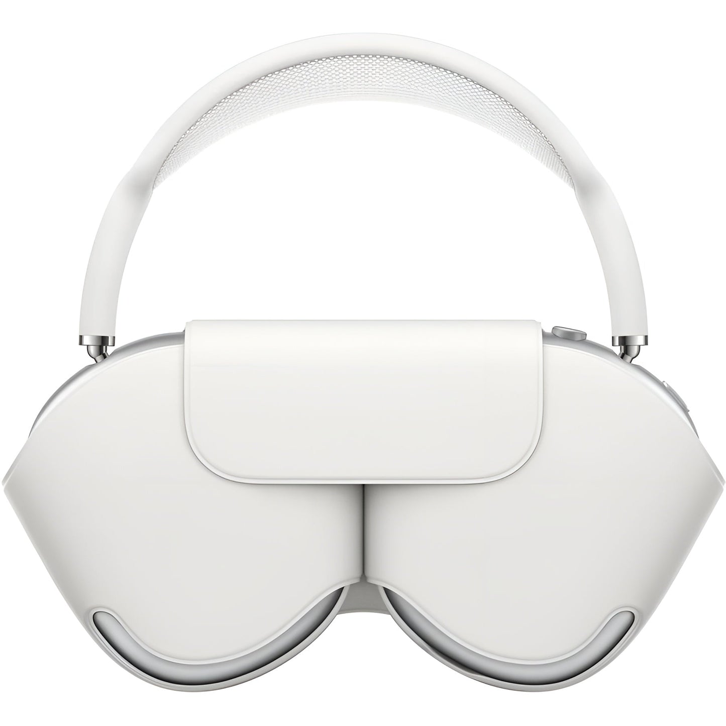 Armaz Max Wireless Headphones with Active Noise Cancellation and Studio-Grade Sound (Silver)